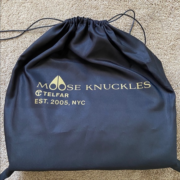 Moose Knuckles x Telfar Large Shopping Bag - Picture 6 of 6